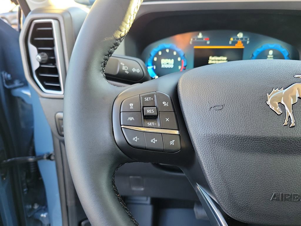 New 2025 Ford Bronco Sport Big Bend w/ Convenience Package image 23