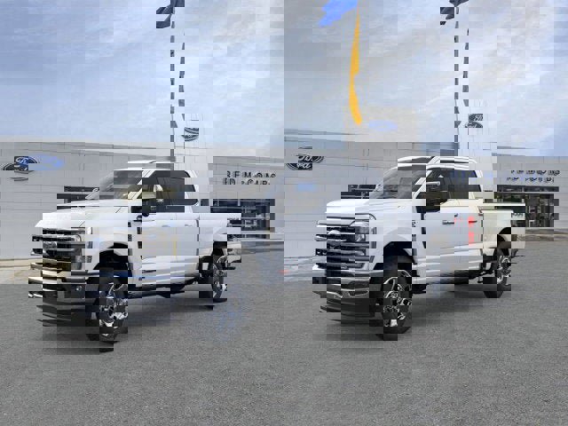 New 2025 Ford F250 King Ranch w/ Chrome Package image 1