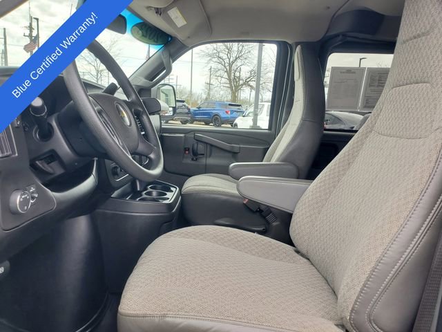Used 2023 Chevrolet Express 3500 LS RWD image 5