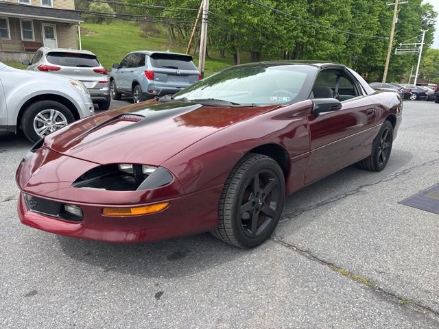 Used 1996 Chevrolet Camaro LT RWD image 3