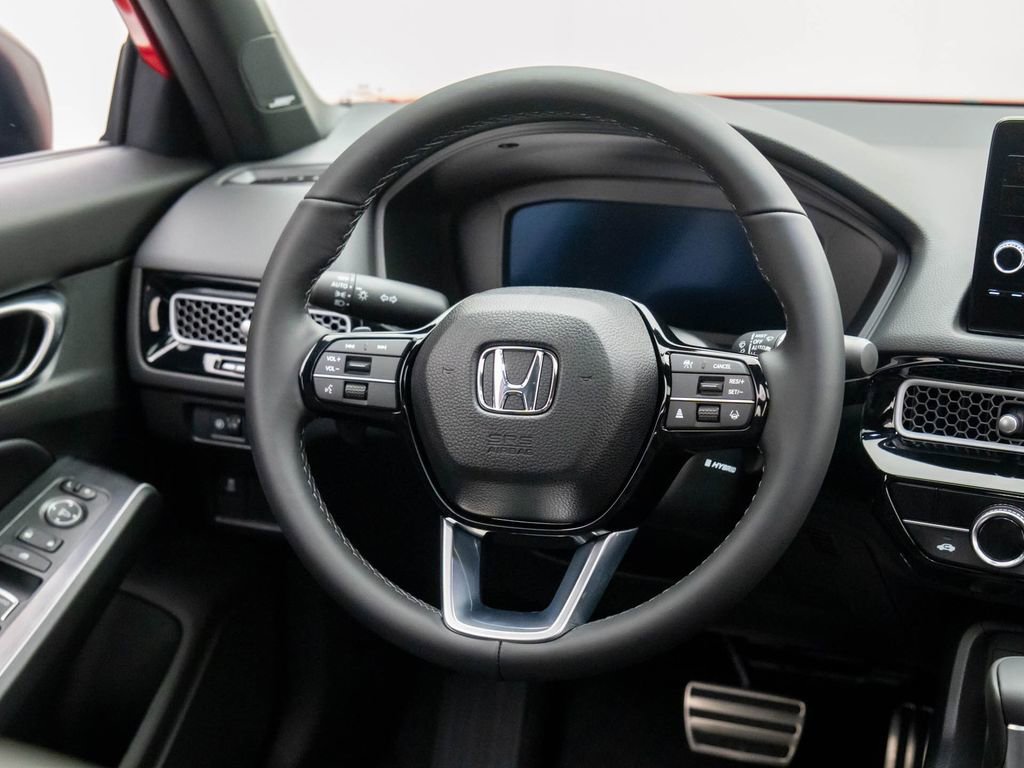 New 2026 Honda Civic Sport Touring image 11