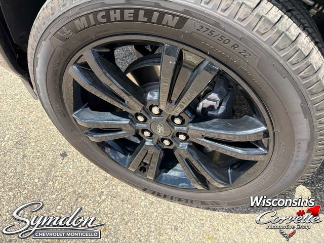 Used 2025 Ford F150 Lariat w/ Equipment Group 502A High AWD/4WD image 25