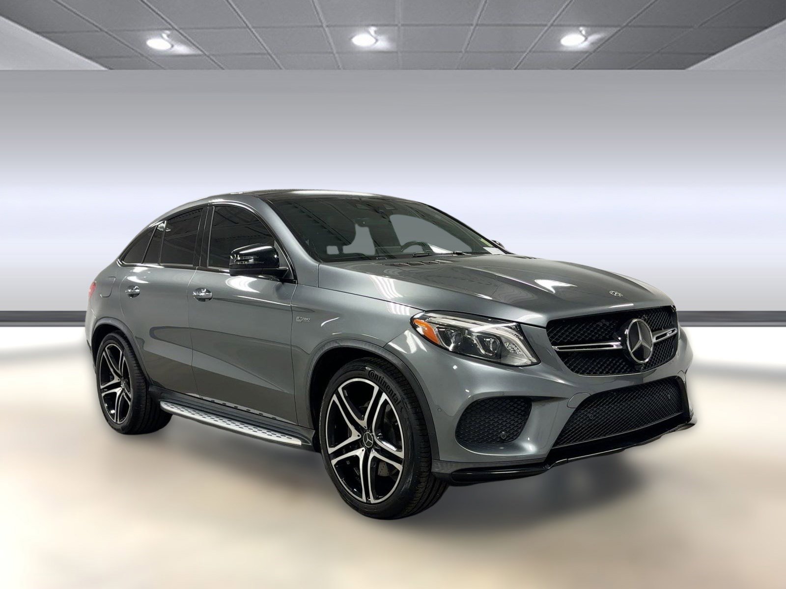 Used 2019 Mercedes-Benz GLE 43 AMG 4MATIC Coupe image 5