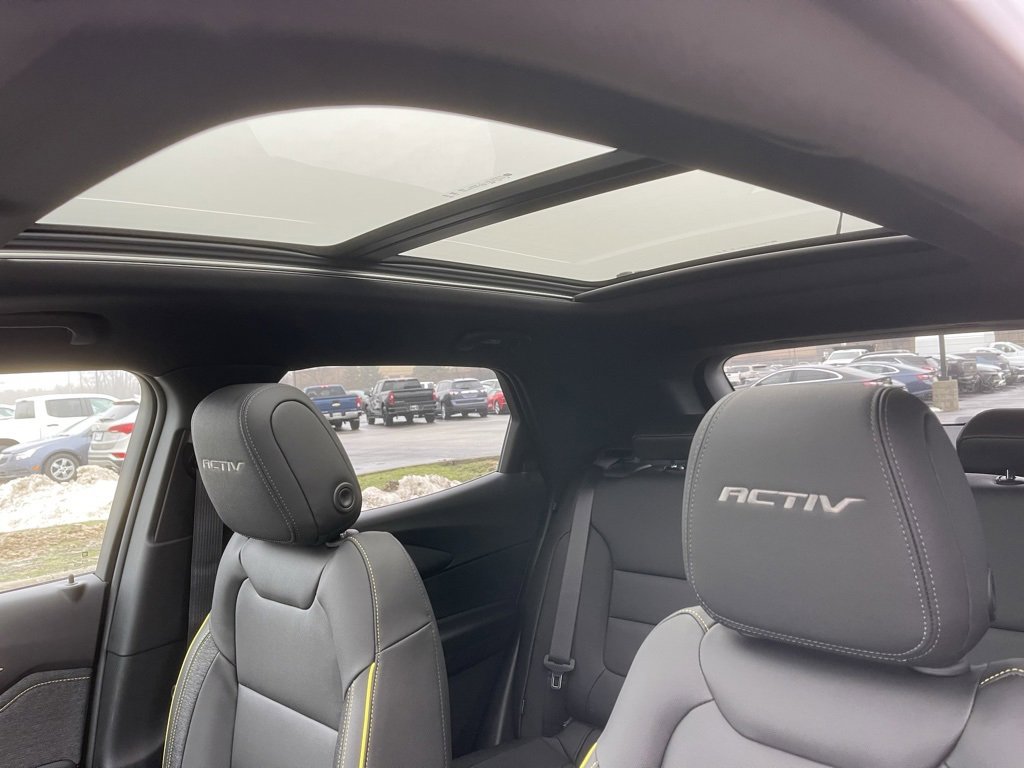New 2026 Chevrolet TrailBlazer ACTIV w/ Convenience Package image 13