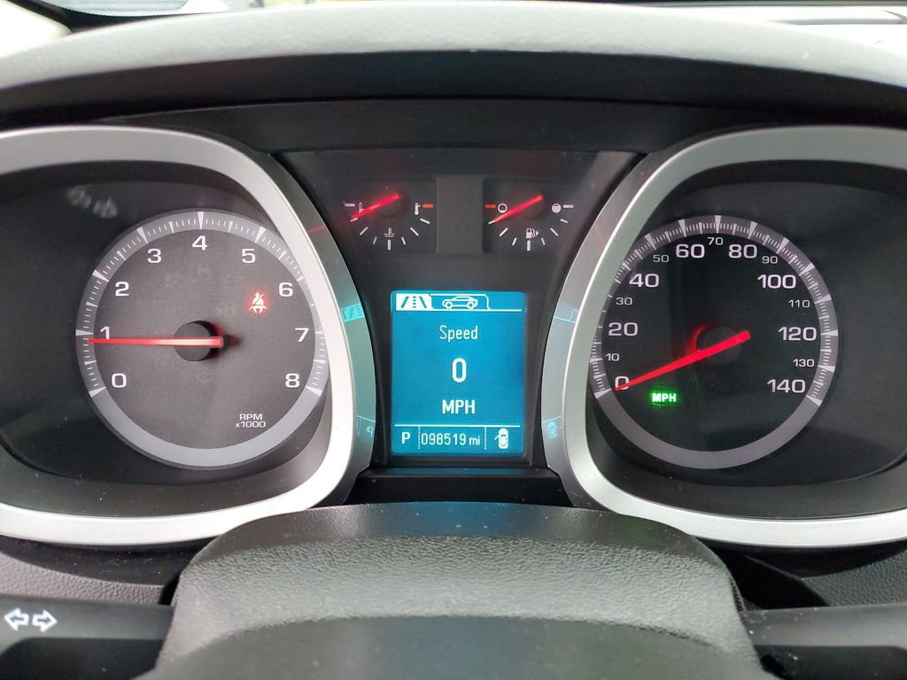 Used 2015 Chevrolet Equinox LS image 13