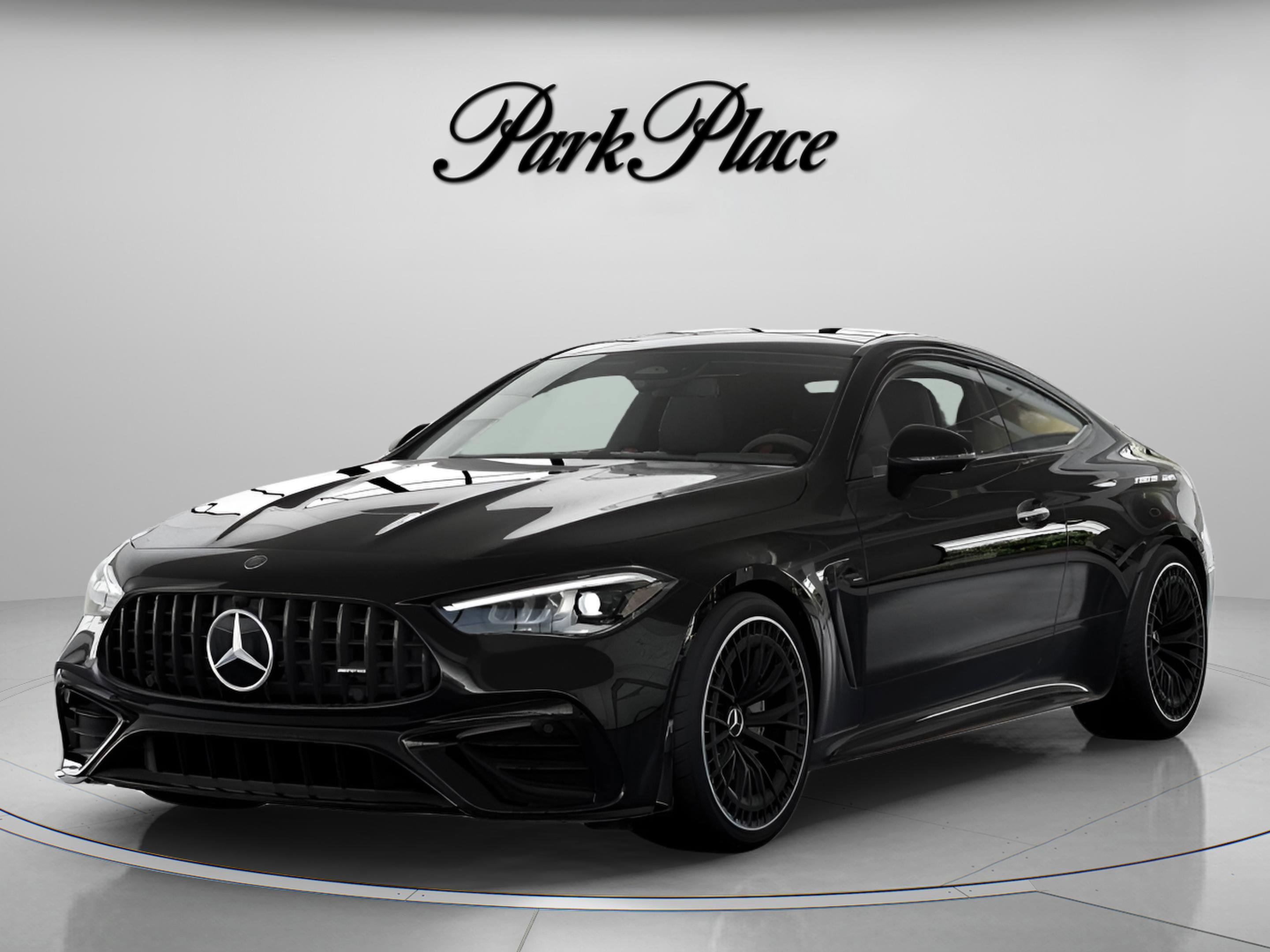 New 2026 Mercedes-Benz CLE 53 AMG 4MATIC Coupe image 39