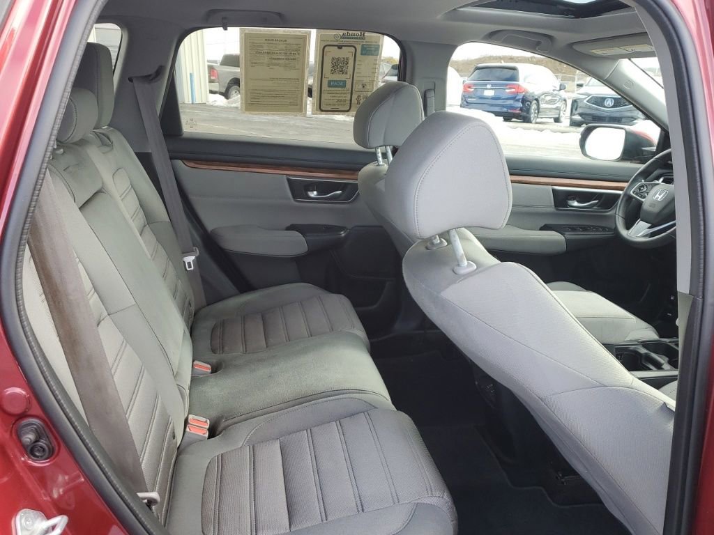 Used 2021 Honda CR-V EX image 30