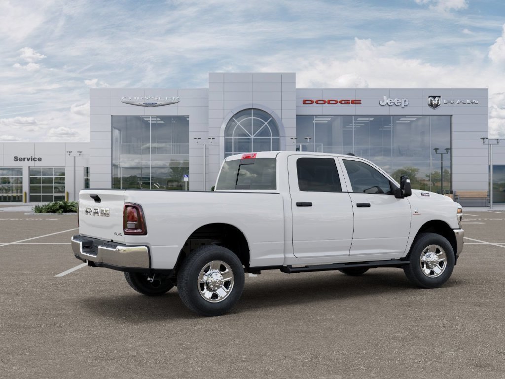 New 2027 RAM 2500 Tradesman AWD/4WD image 4
