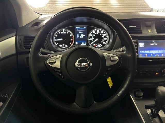 Used 2019 Nissan Sentra S w/ Appearance Package FWD image 16