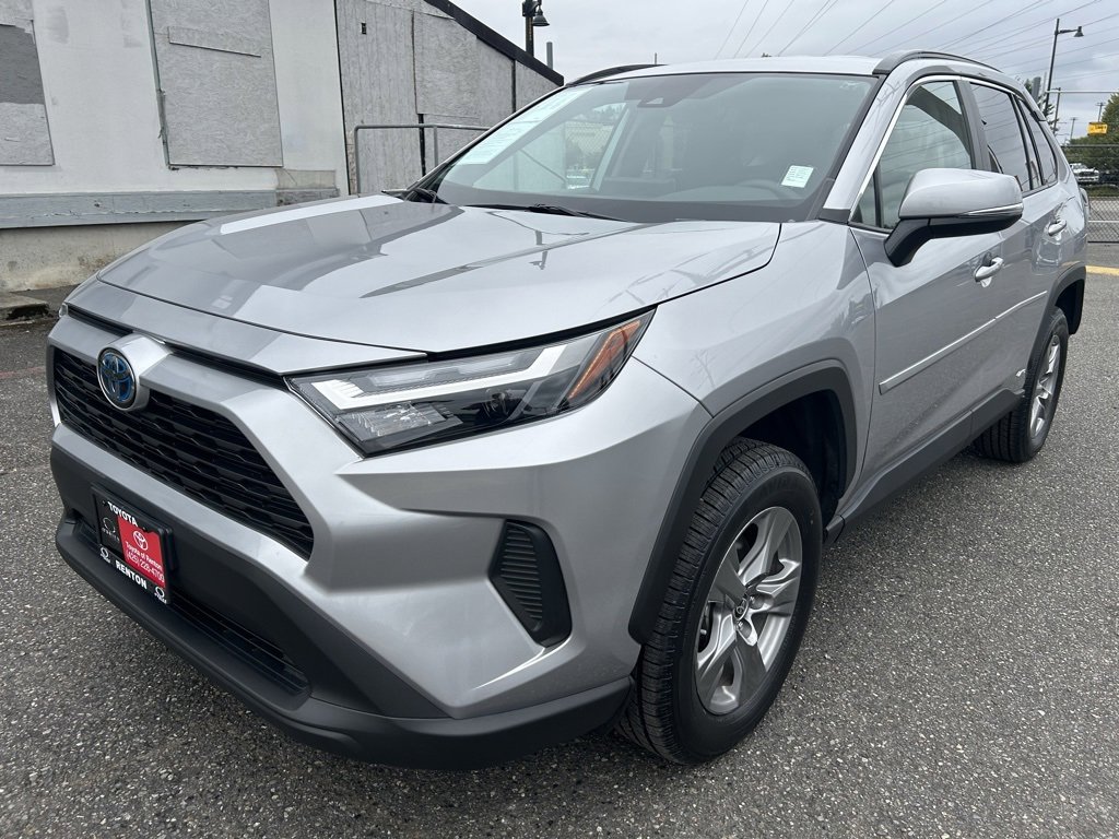 Used 2023 Toyota RAV4 LE
