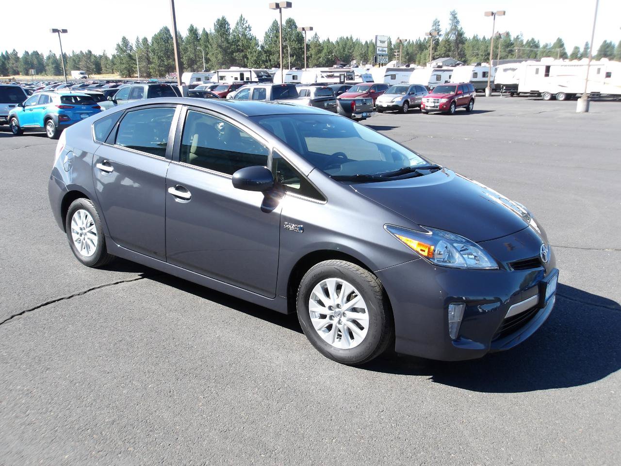 Used 2012 Toyota Prius Prime Plug-In Hybrid FWD image 7