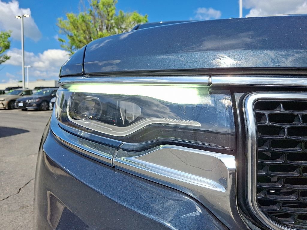Certified 2024 Jeep Wagoneer Series II image 9