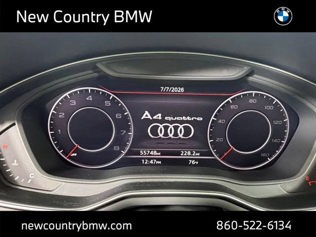 Used 2018 Audi A4 2.0T Prestige AWD/4WD image 28