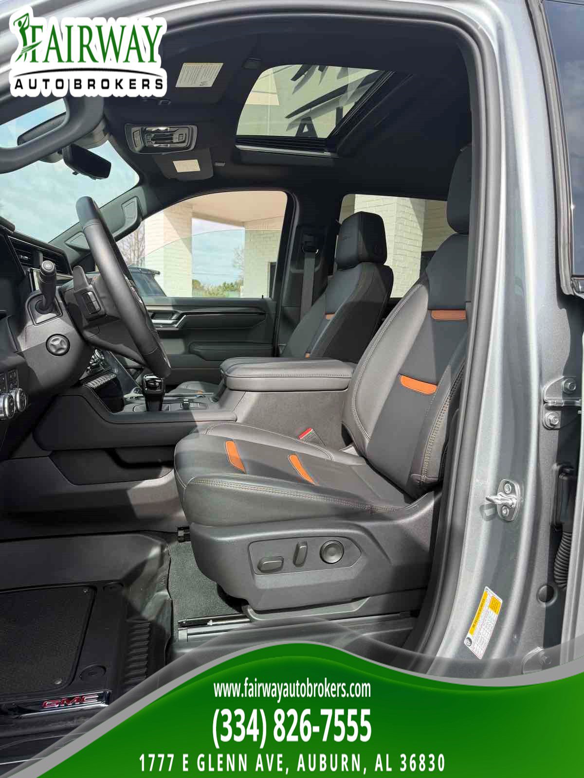 Used 2026 GMC Sierra 1500 AT4 w/ AT4 Premium Package image 8