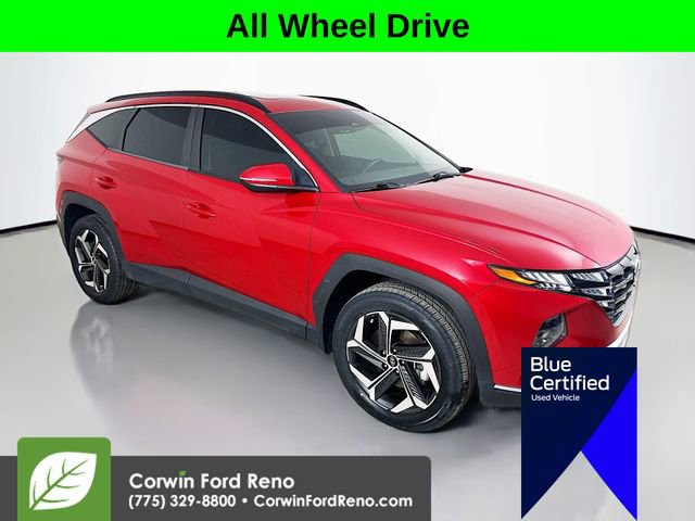 Used 2022 Hyundai Tucson SEL w/ Convenience Package