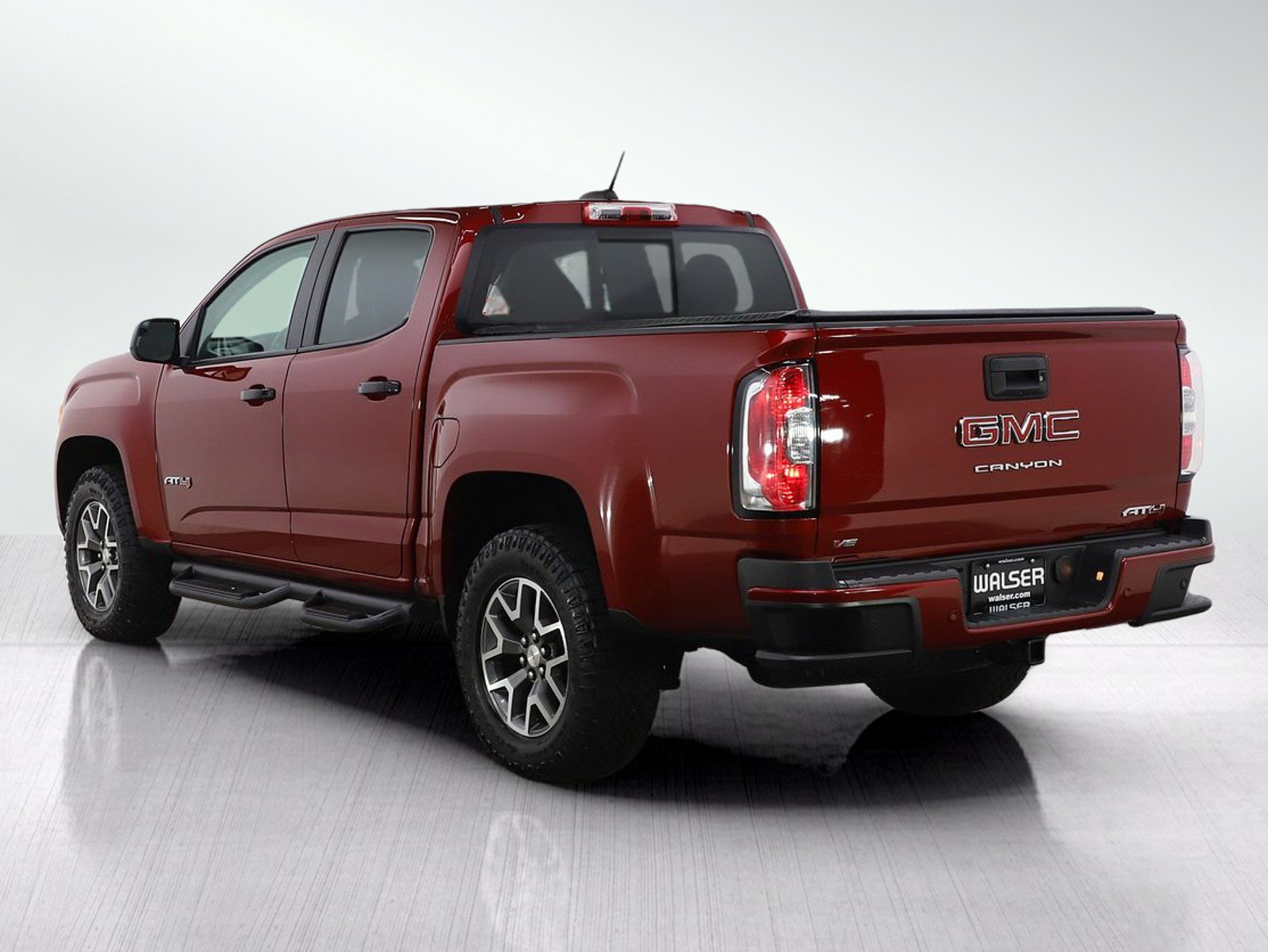 Used 2021 GMC Canyon AT4 w/ Driver Alert Package AWD/4WD image 3