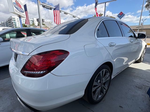 Used 2019 Mercedes-Benz C 300 Sedan w/ Premium Package image 5