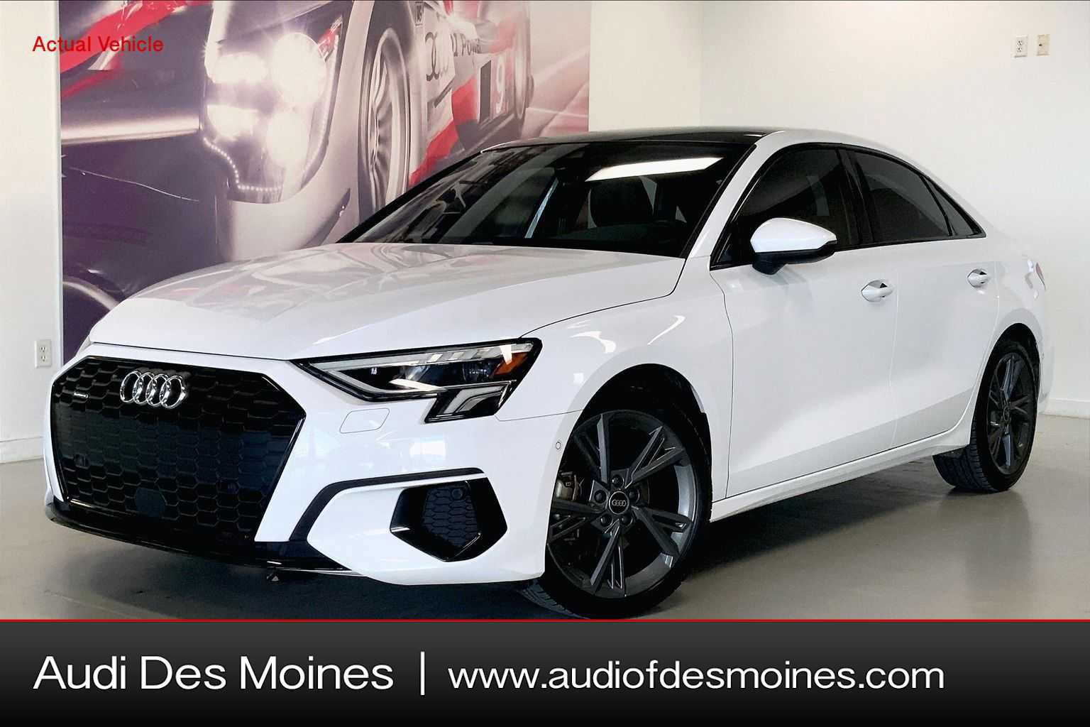 Used 2024 Audi A3 2.0T Premium w/ Convenience Package