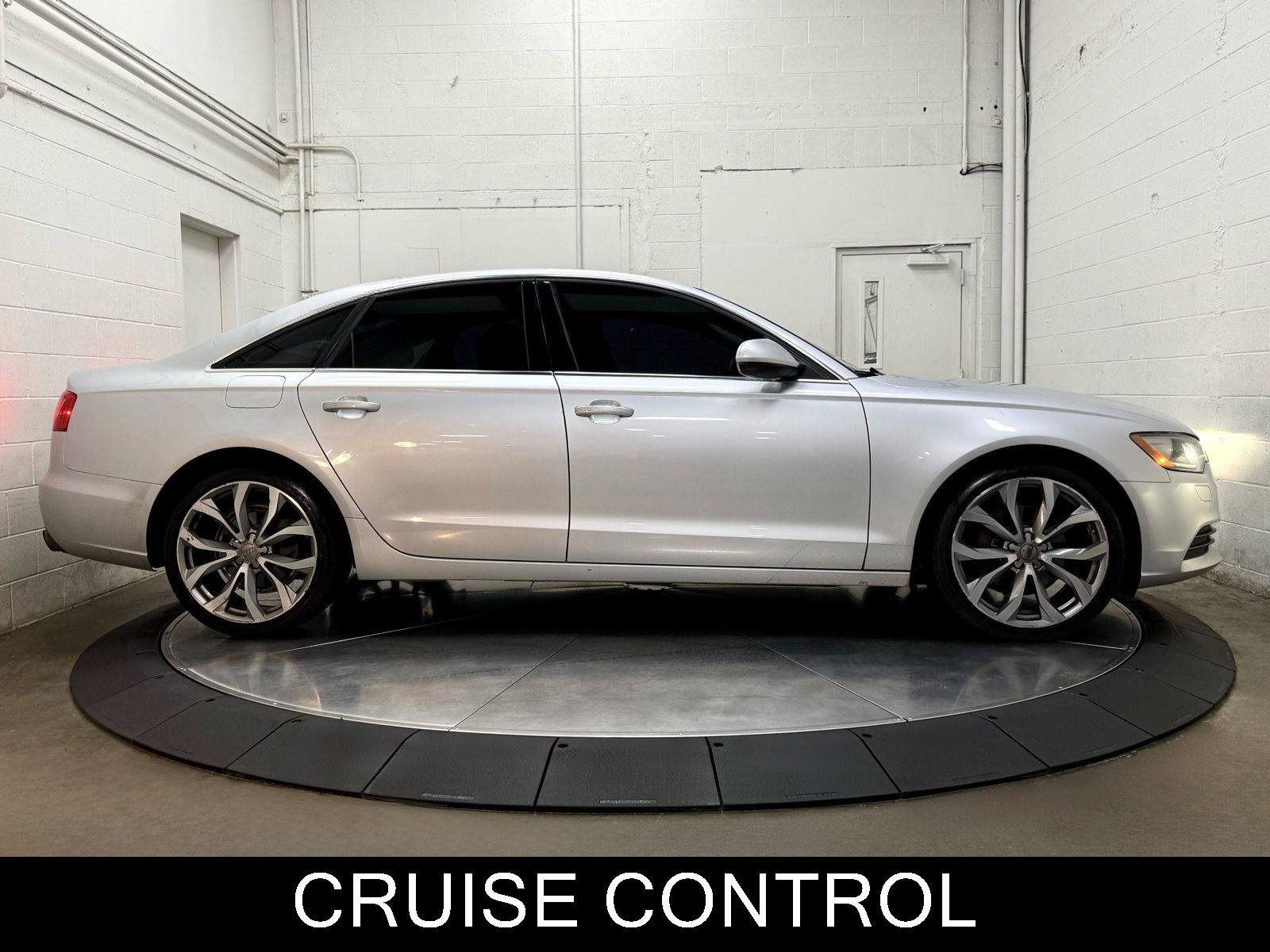 Used 2013 Audi A6 2.0T Premium Plus w/ Premium Plus Pkg AWD/4WD image 9