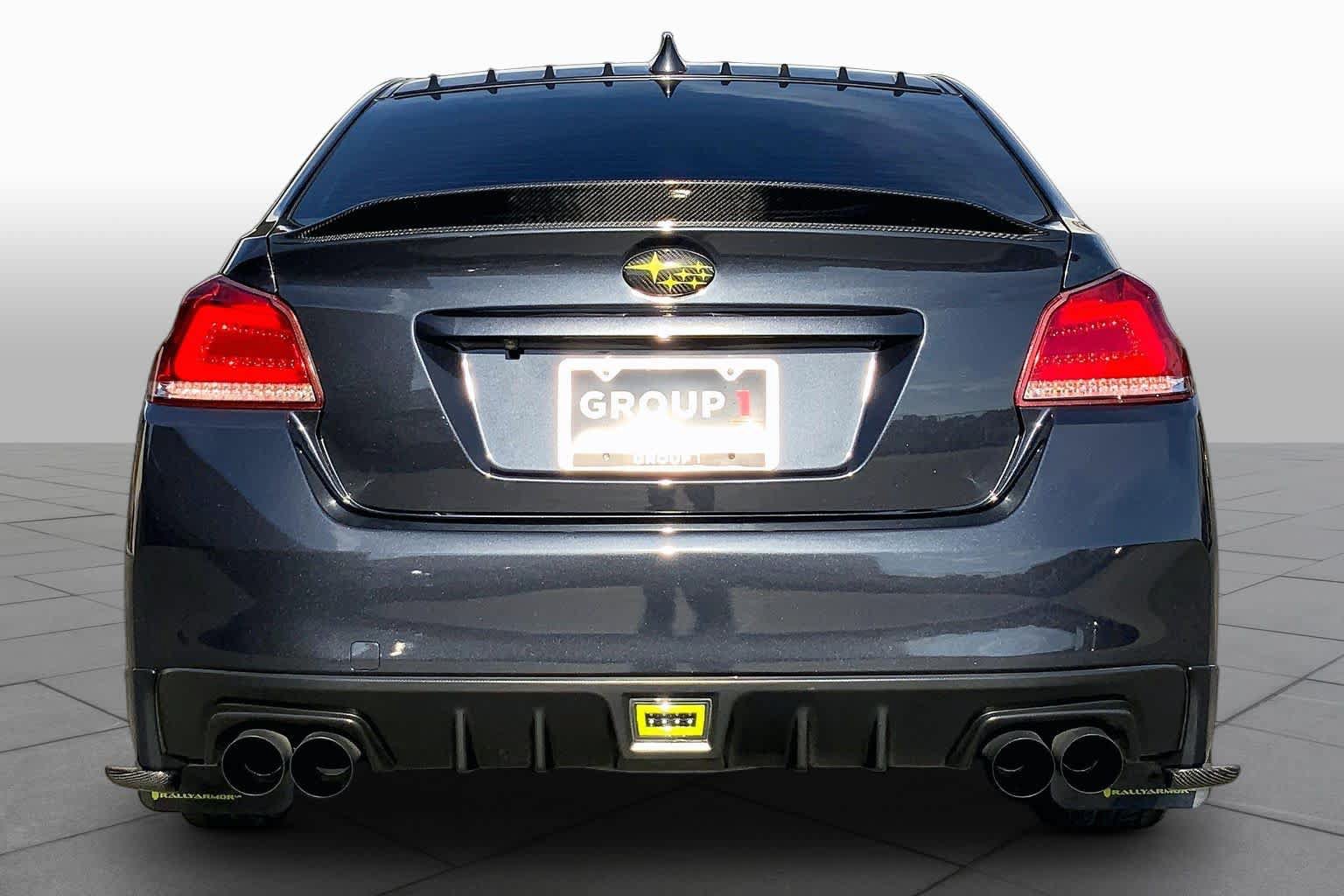 Used 2019 Subaru WRX AWD/4WD image 5