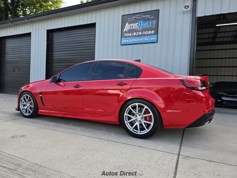 Used 2017 Chevrolet SS RWD image 4