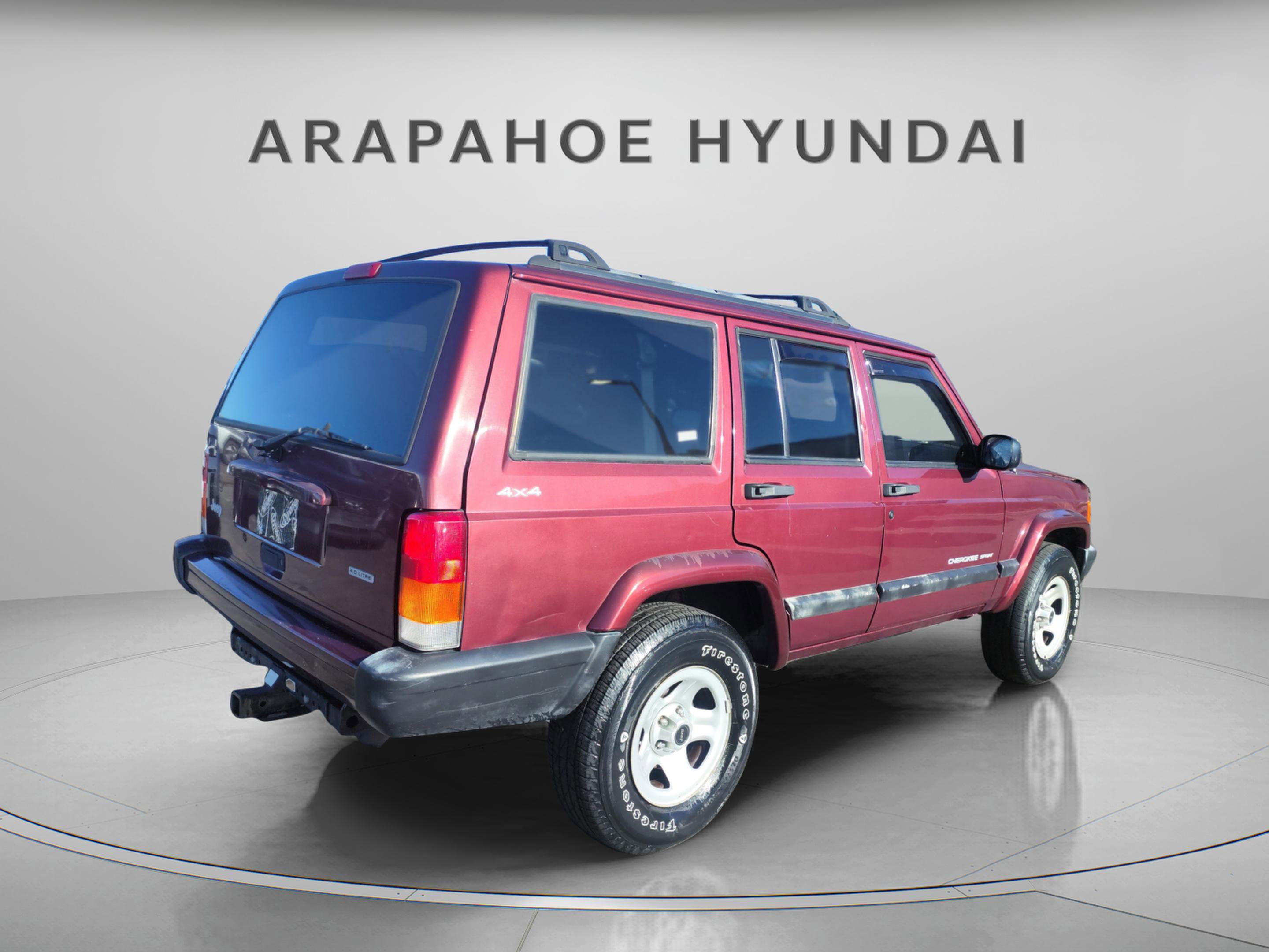Used 2001 Jeep Cherokee Sport image 9