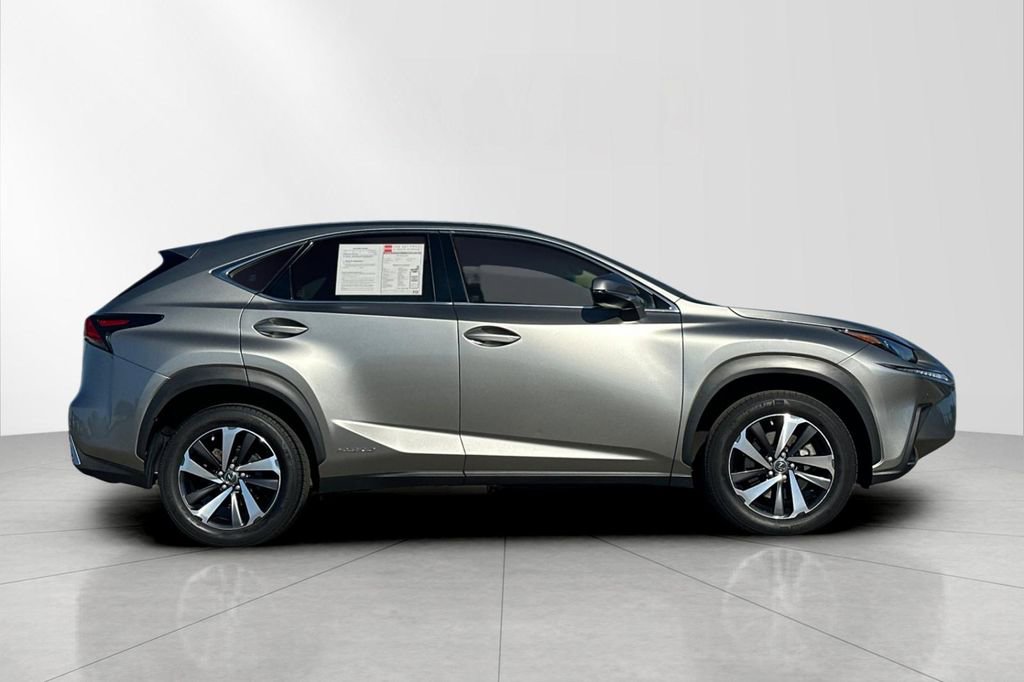 Used 2019 Lexus NX 300h AWD image 7