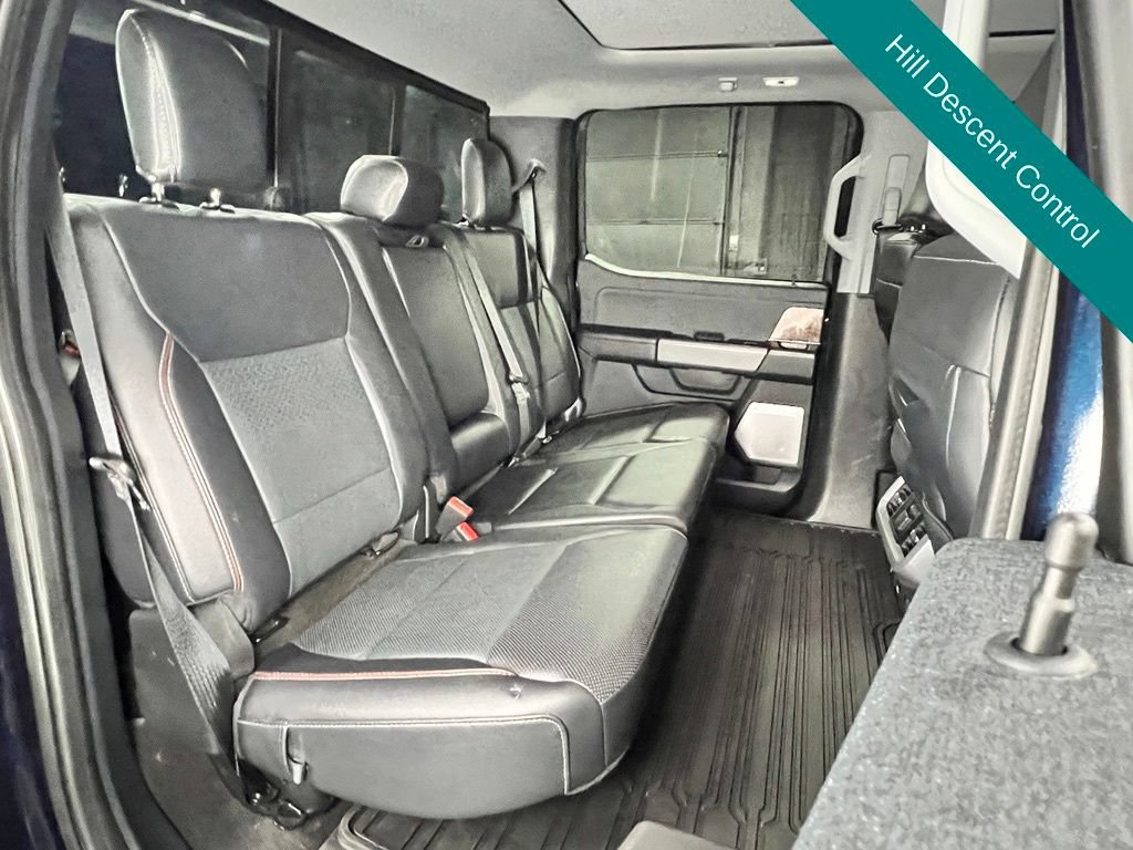 Used 2023 Ford F150 Lariat w/ Equipment Group 502A High AWD/4WD image 18