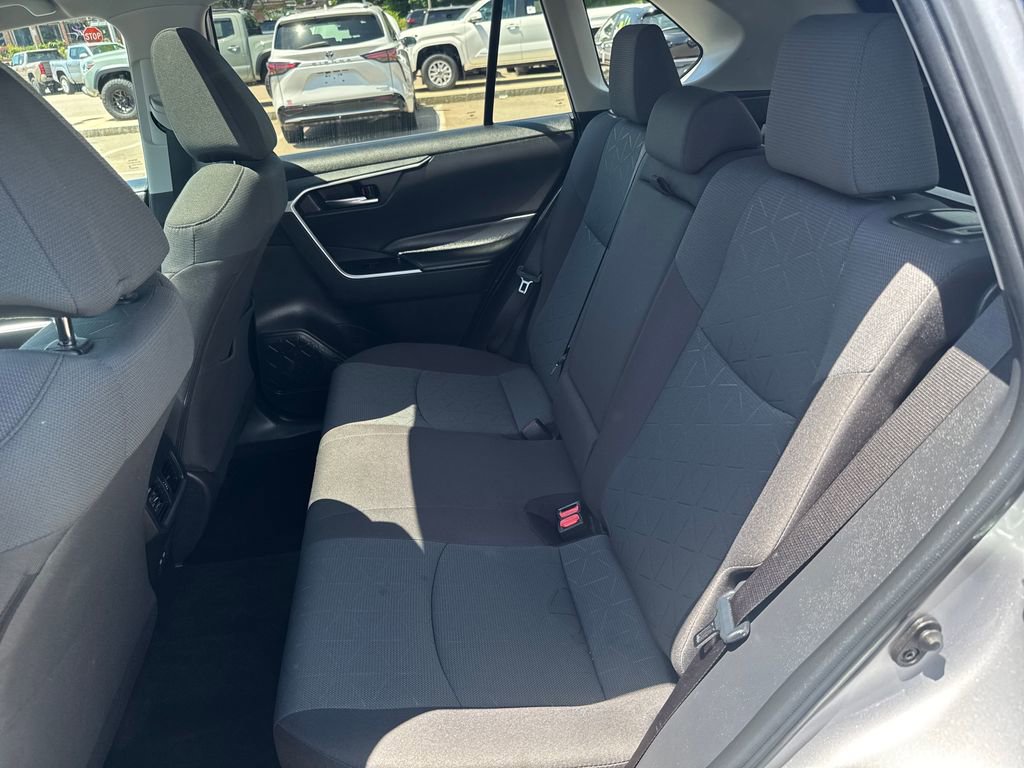 Used 2024 Toyota RAV4 XLE w/ Convenience Package AWD/4WD image 33