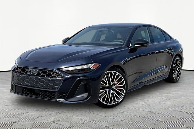 New 2026 Audi S5 Premium Plus image 1