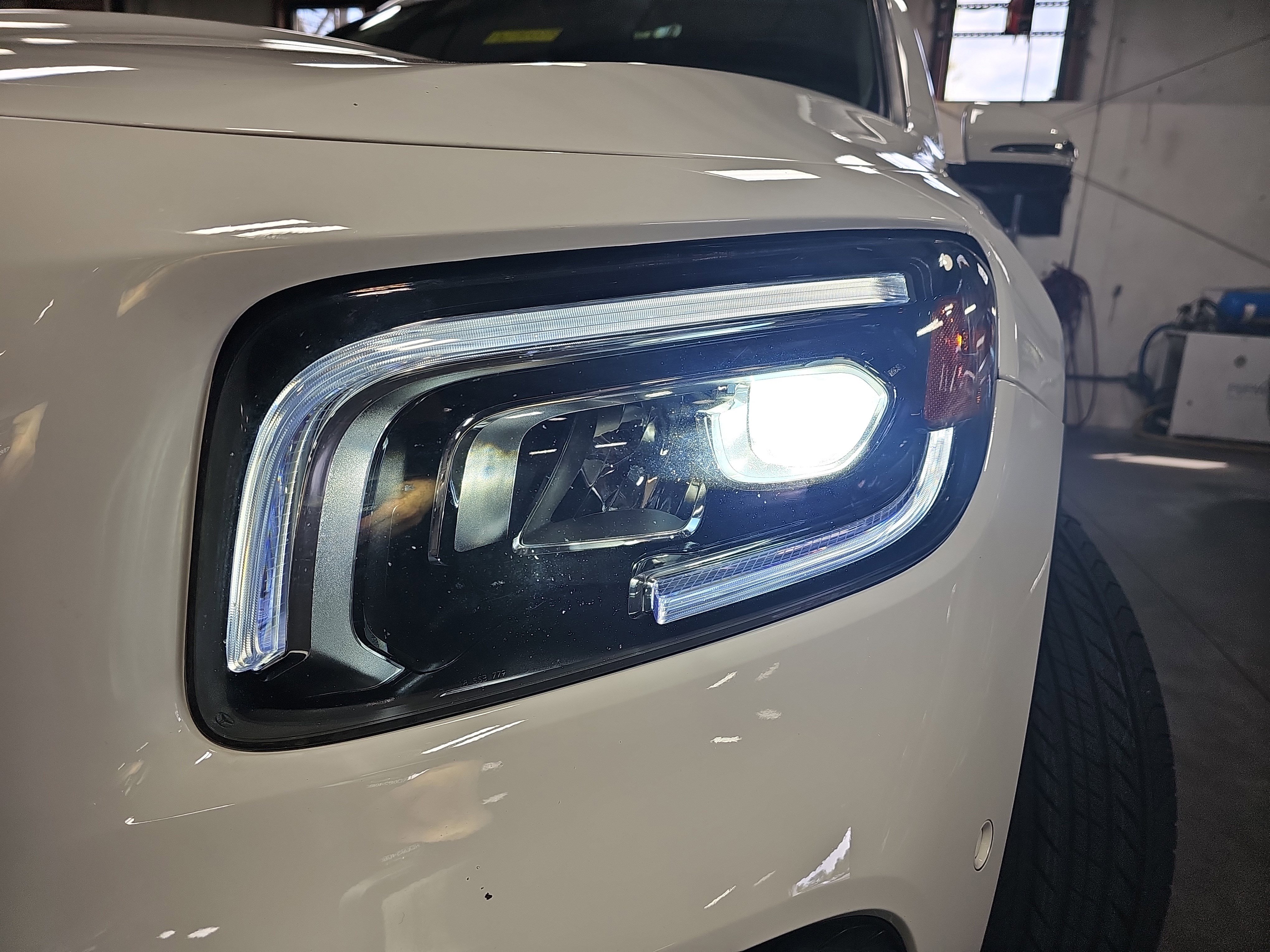 Certified 2023 Mercedes-Benz GLB 250 image 33