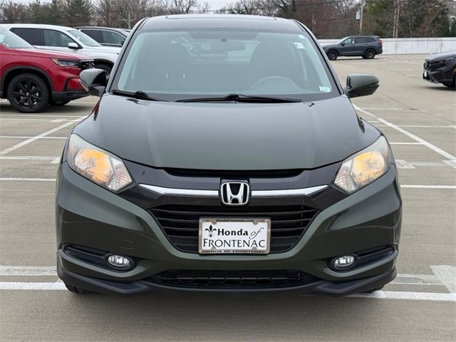 Used 2018 Honda HR-V EX image 9
