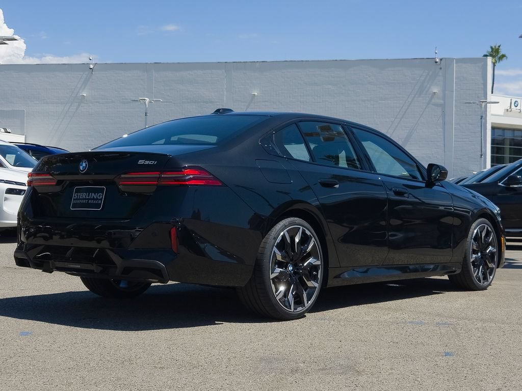 New 2027 BMW 530i w/ M Sport Package RWD image 7
