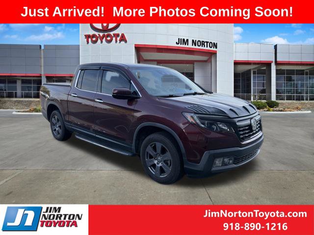 Used 2018 Honda Ridgeline RTL-E image 1