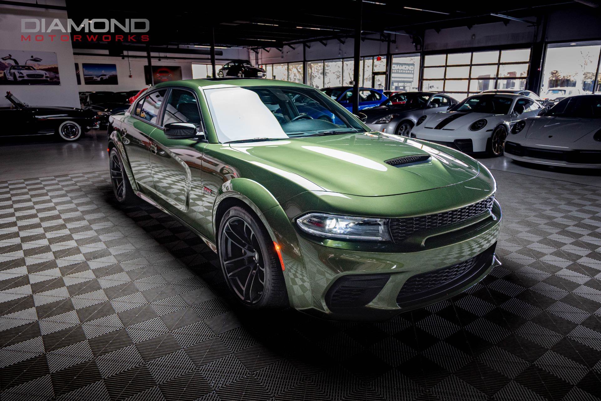 Used 2023 Dodge Charger Scat Pack image 47