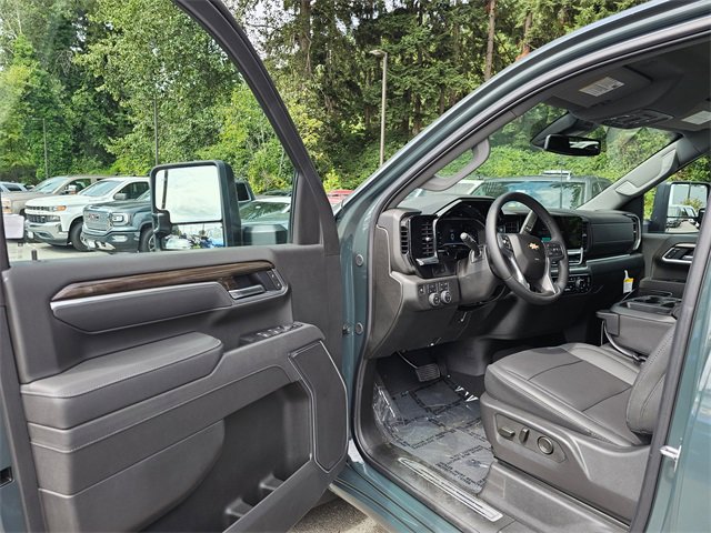 New 2025 Chevrolet Silverado 2500 LT w/ All Star Edition image 19