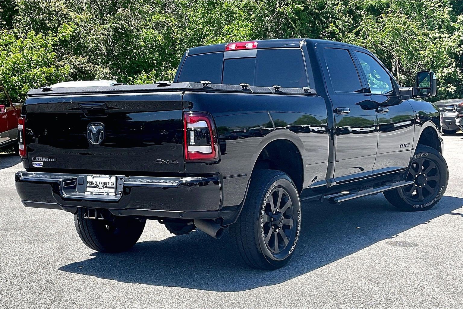 Used 2023 RAM 2500 Laramie AWD/4WD image 11