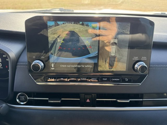 Used 2023 Mitsubishi Outlander SE Black Edition image 16