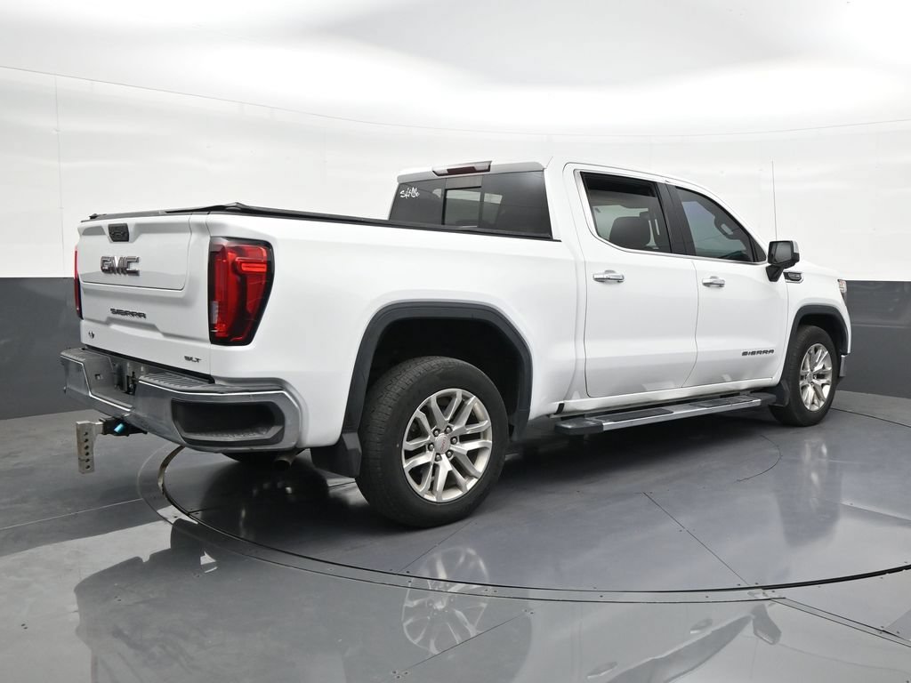 Used 2020 GMC Sierra 1500 SLT w/ SLT Premium Package RWD image 5