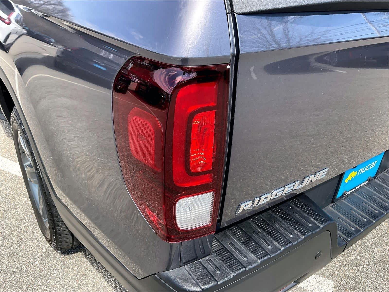 Used 2023 Honda Ridgeline RTL-E image 34