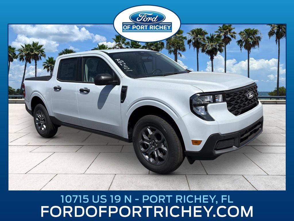 New 2026 Ford Maverick XLT w/ 4K Tow Package