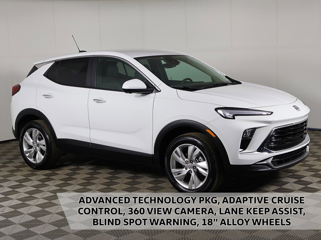Used 2024 Buick Encore GX Preferred w/ Advanced Technology Package