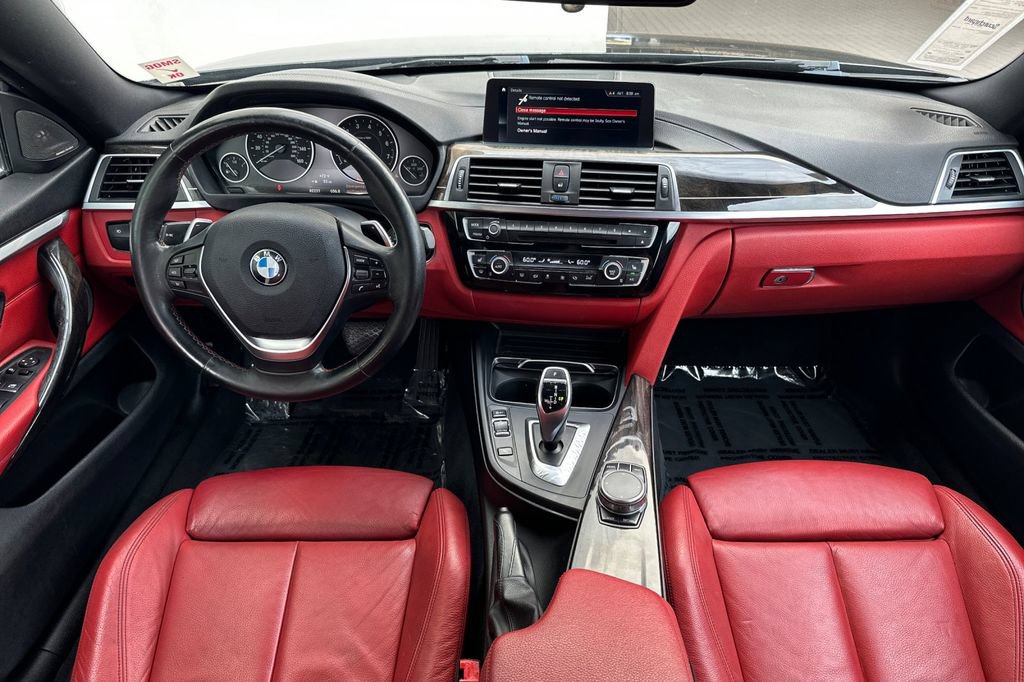 Used 2019 BMW 430i Gran Coupe w/ Convenience Package RWD image 14