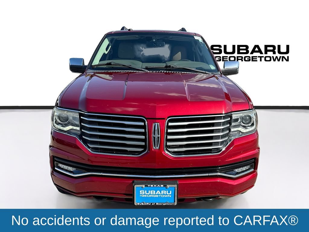 Used 2017 Lincoln Navigator Select RWD video 2