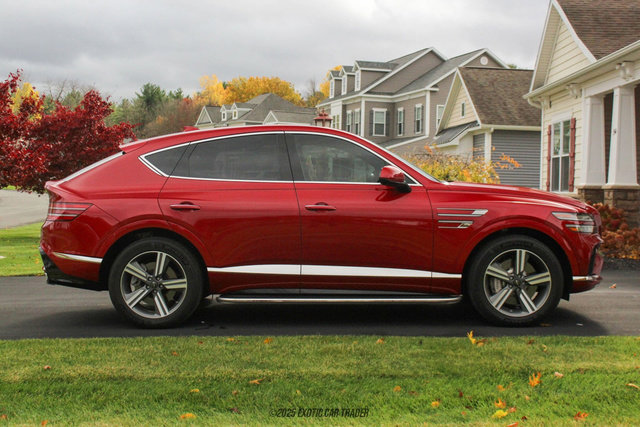 Used 2025 Genesis GV80 3.5T image 9
