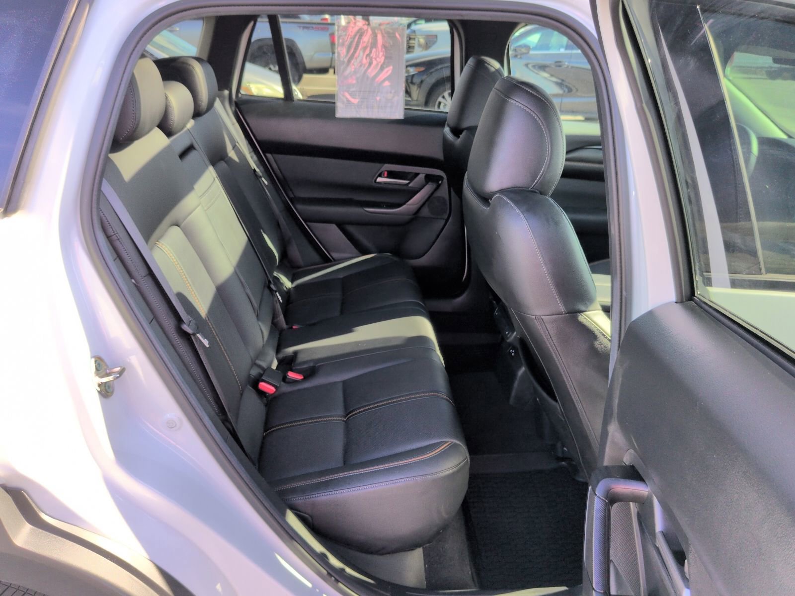 Used 2025 MAZDA CX-50 AWD 2.5 Turbo w/ Weather Package image 13