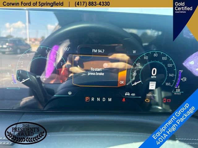 Used 2024 Ford Mustang GT Premium RWD image 7
