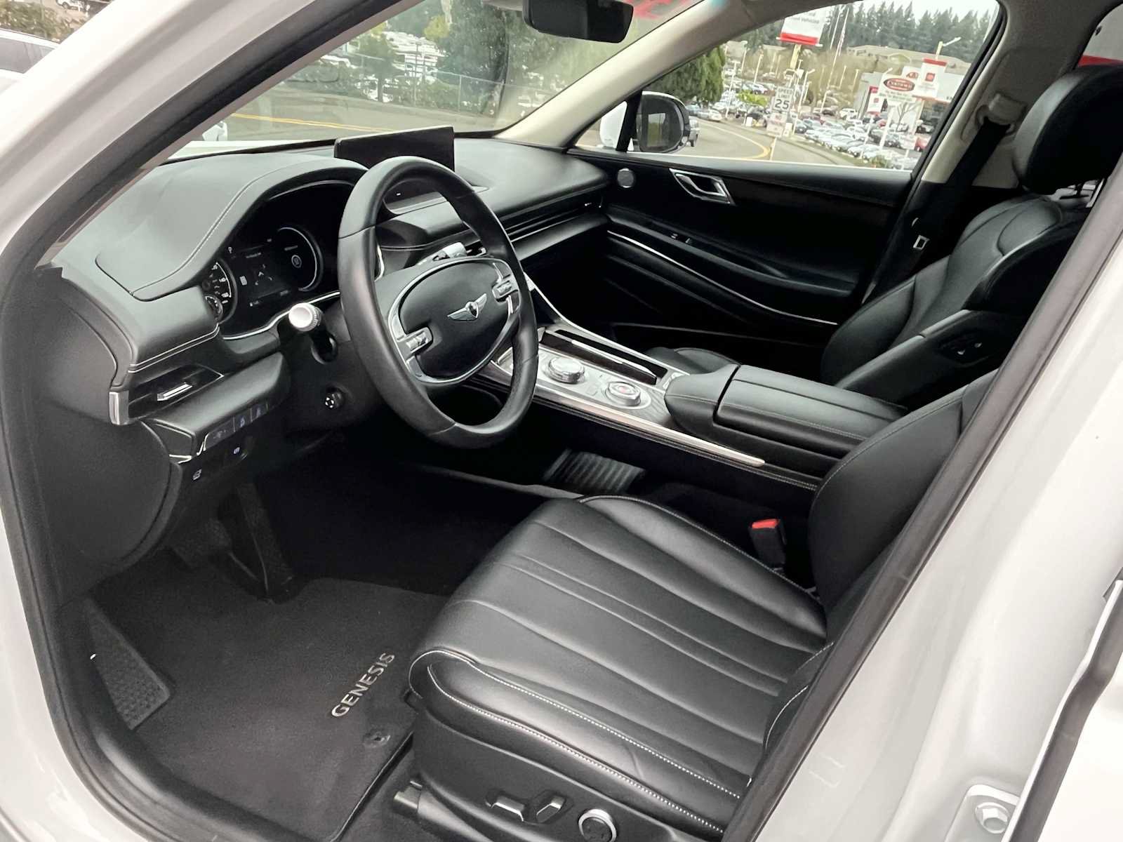 Used 2024 Genesis GV80 3.5T AWD/4WD image 10