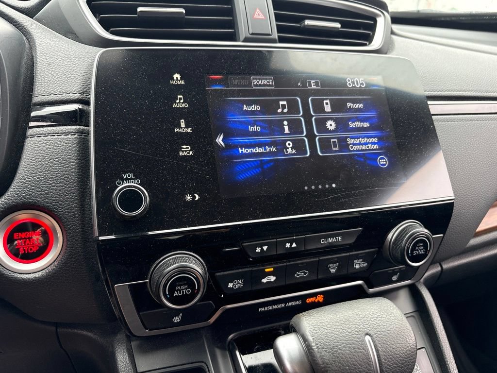 Used 2021 Honda CR-V EX image 24