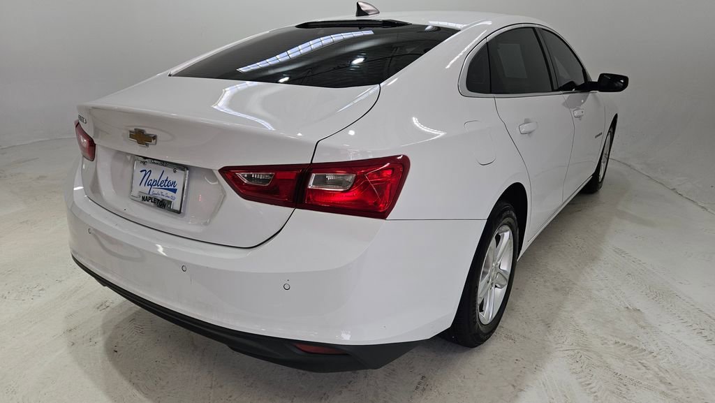 Used 2021 Chevrolet Malibu LS w/ Driver Confidence Package II image 7